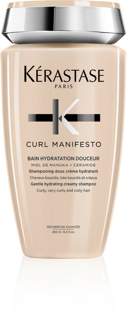 Kérastase Curl Manifesto Bain Hydratation Douceur250 ml Kérastase Curl Manifesto Bain Hydratation Douceur