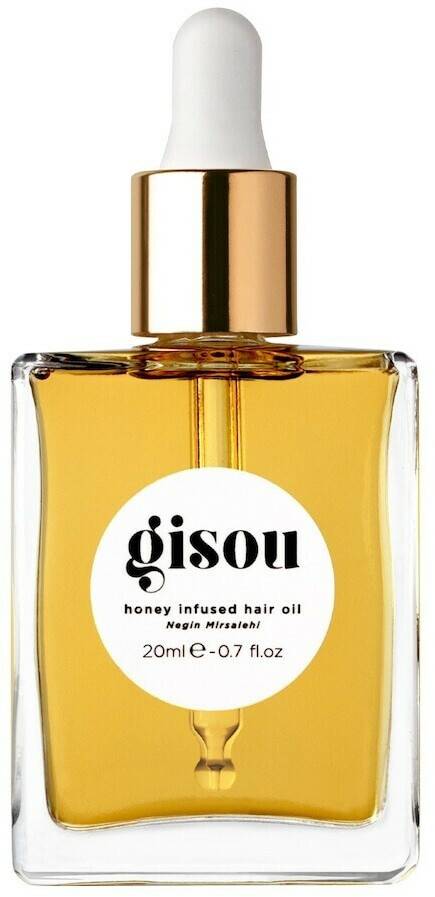 gisou Honey Infused Hair Oil20ml gisou Honey Infused Hair Oil