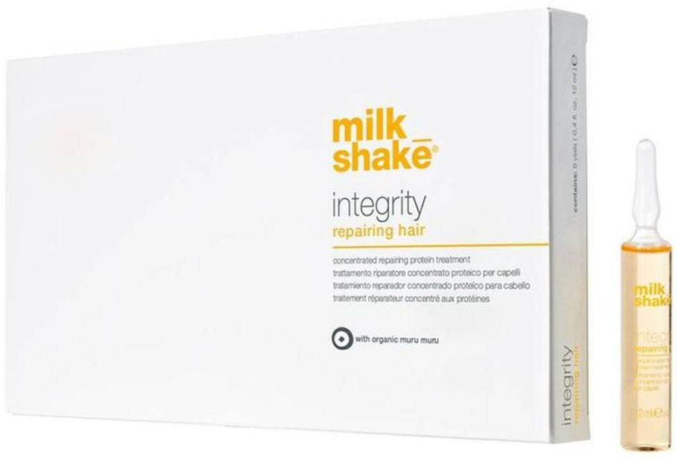 milk_shake integrity repairing hair lotion (8 x 12 ml) Soins cheveux