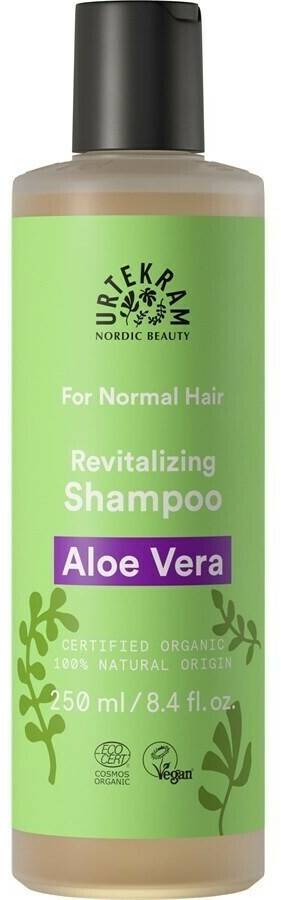 Soins cheveux Urtekram Aloe Vera Shampoo (1000 ml)