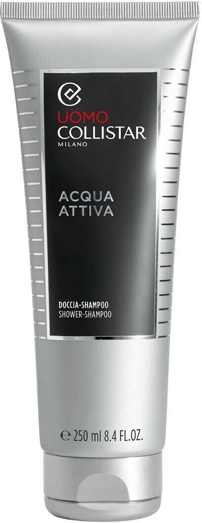 Collistar Acqua Attiva Shower Shampoo (250 ml) Produits pour le bain